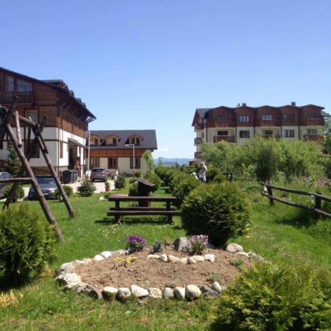 Apartman Pod Tatrami Нова Лесна Екстер'єр фото