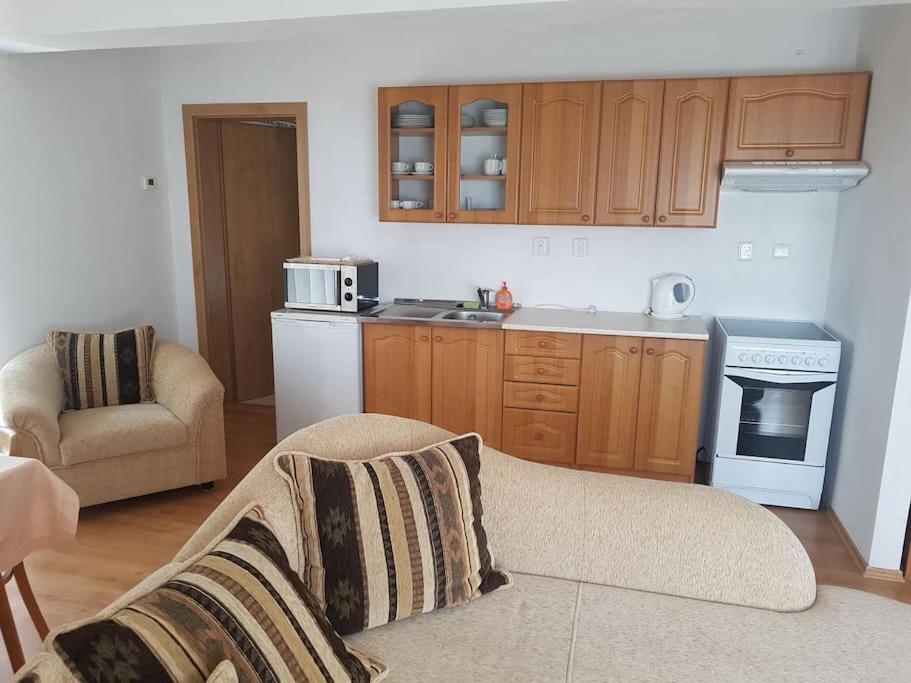 Apartman Pod Tatrami Нова Лесна Екстер'єр фото