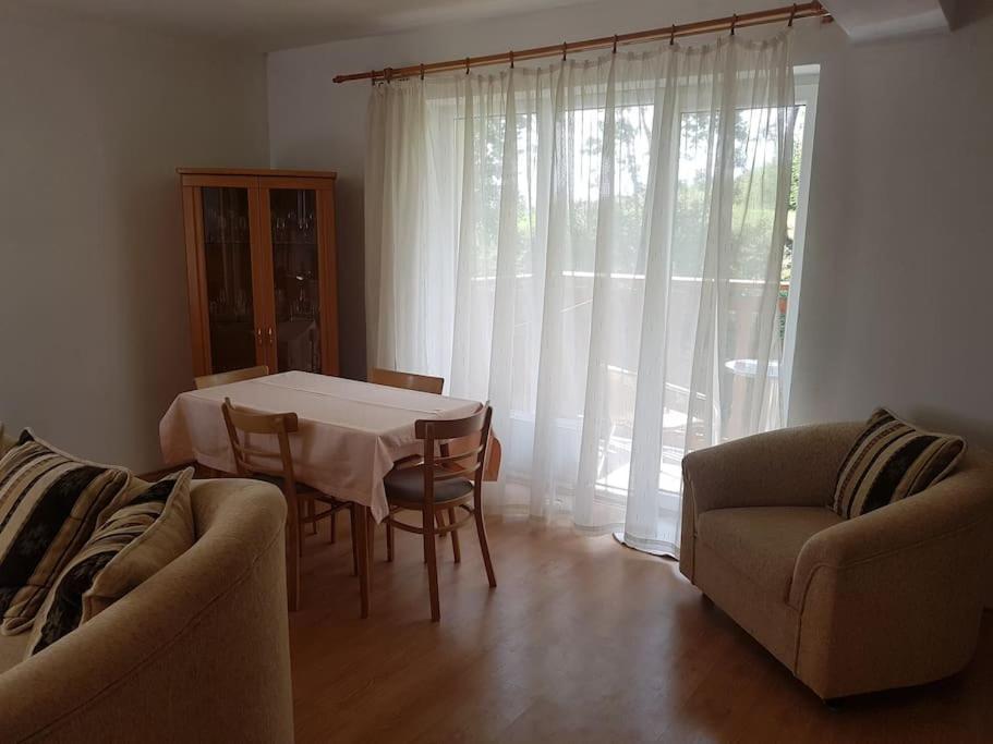 Apartman Pod Tatrami Нова Лесна Екстер'єр фото