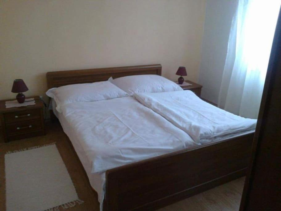 Apartman Pod Tatrami Нова Лесна Екстер'єр фото