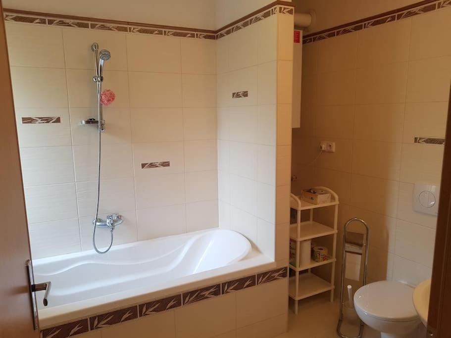 Apartman Pod Tatrami Нова Лесна Екстер'єр фото
