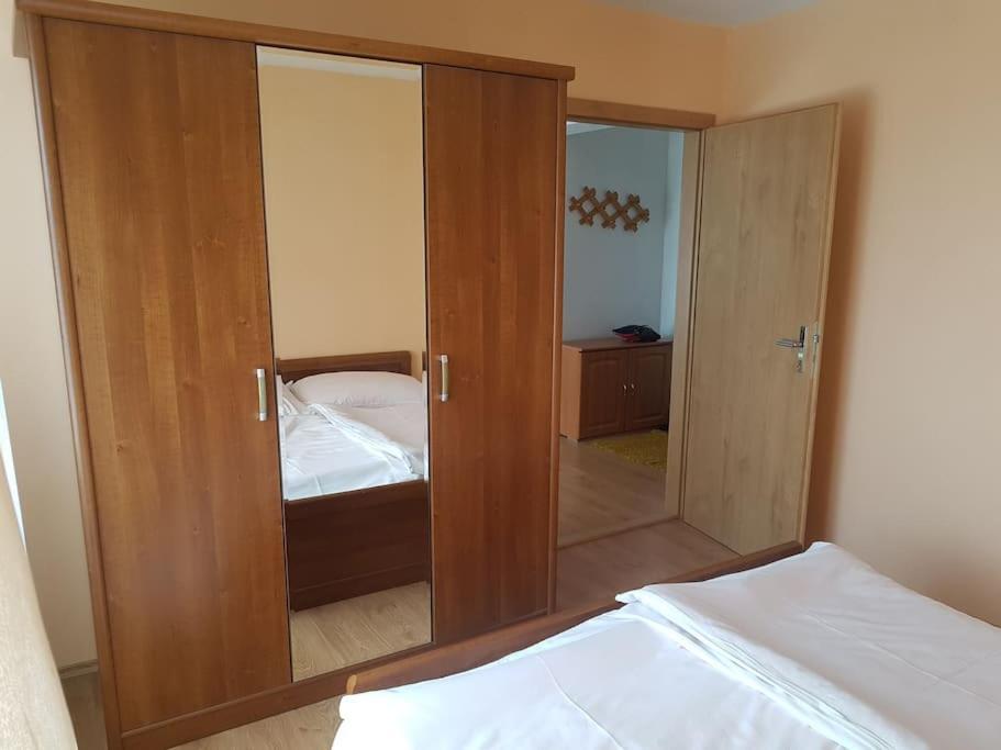 Apartman Pod Tatrami Нова Лесна Екстер'єр фото