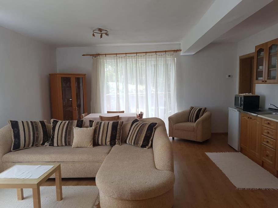 Apartman Pod Tatrami Нова Лесна Екстер'єр фото